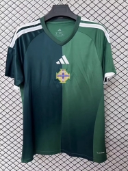 2026 Northern Ireland Home Soccer Jersey